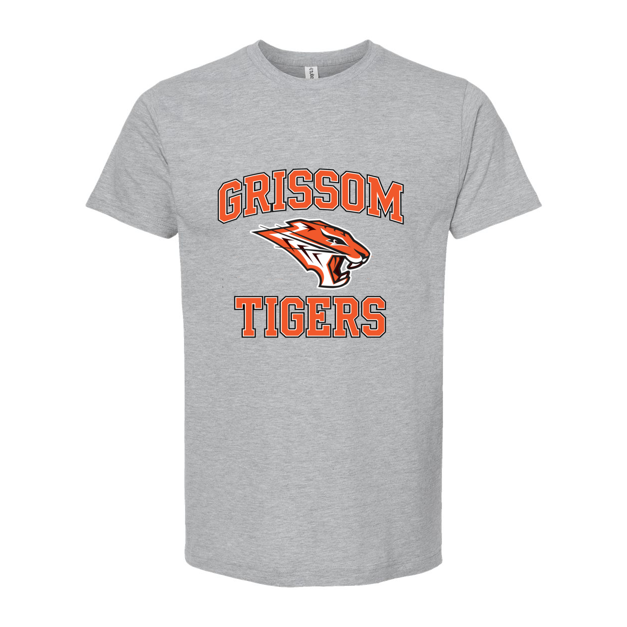 Grissom Tigers Logo