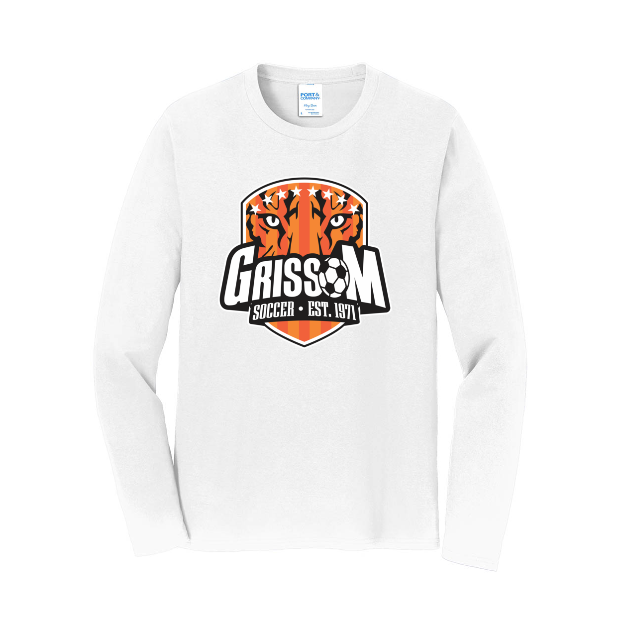 Grissom Soccer Logo