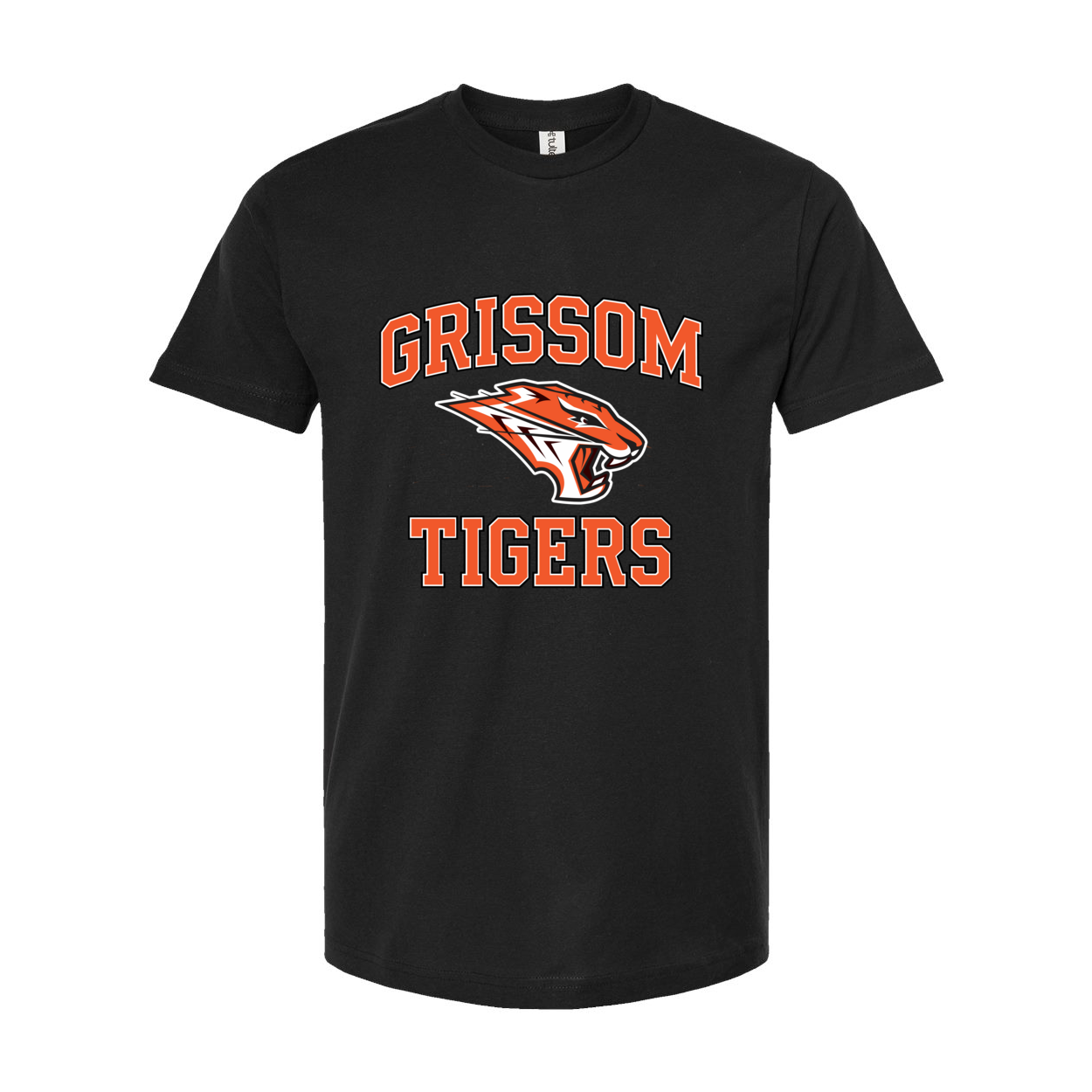 Grissom Tigers Logo