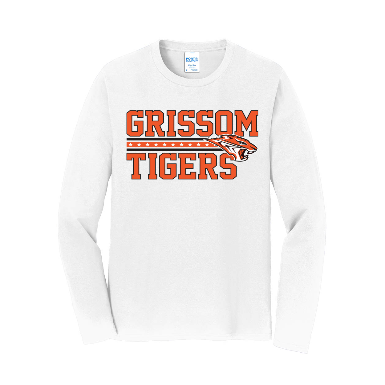 Grissom Star Tigers