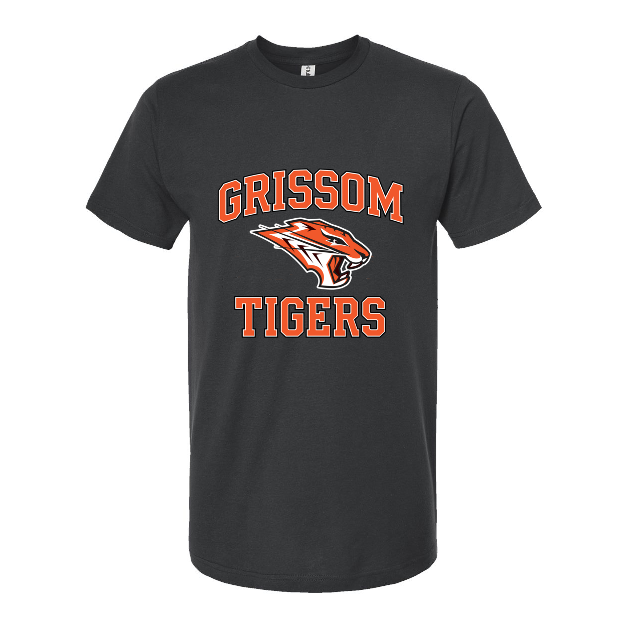 Grissom Tigers Logo