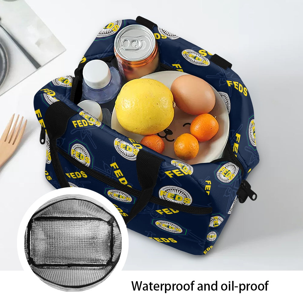 FEDS Lunch bag
