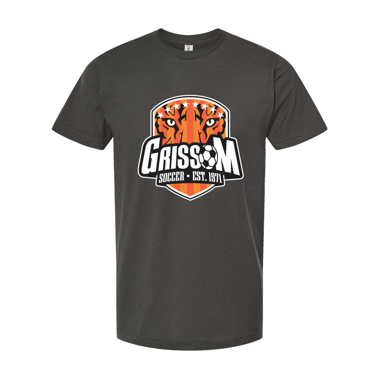 Grissom Tigers Logo