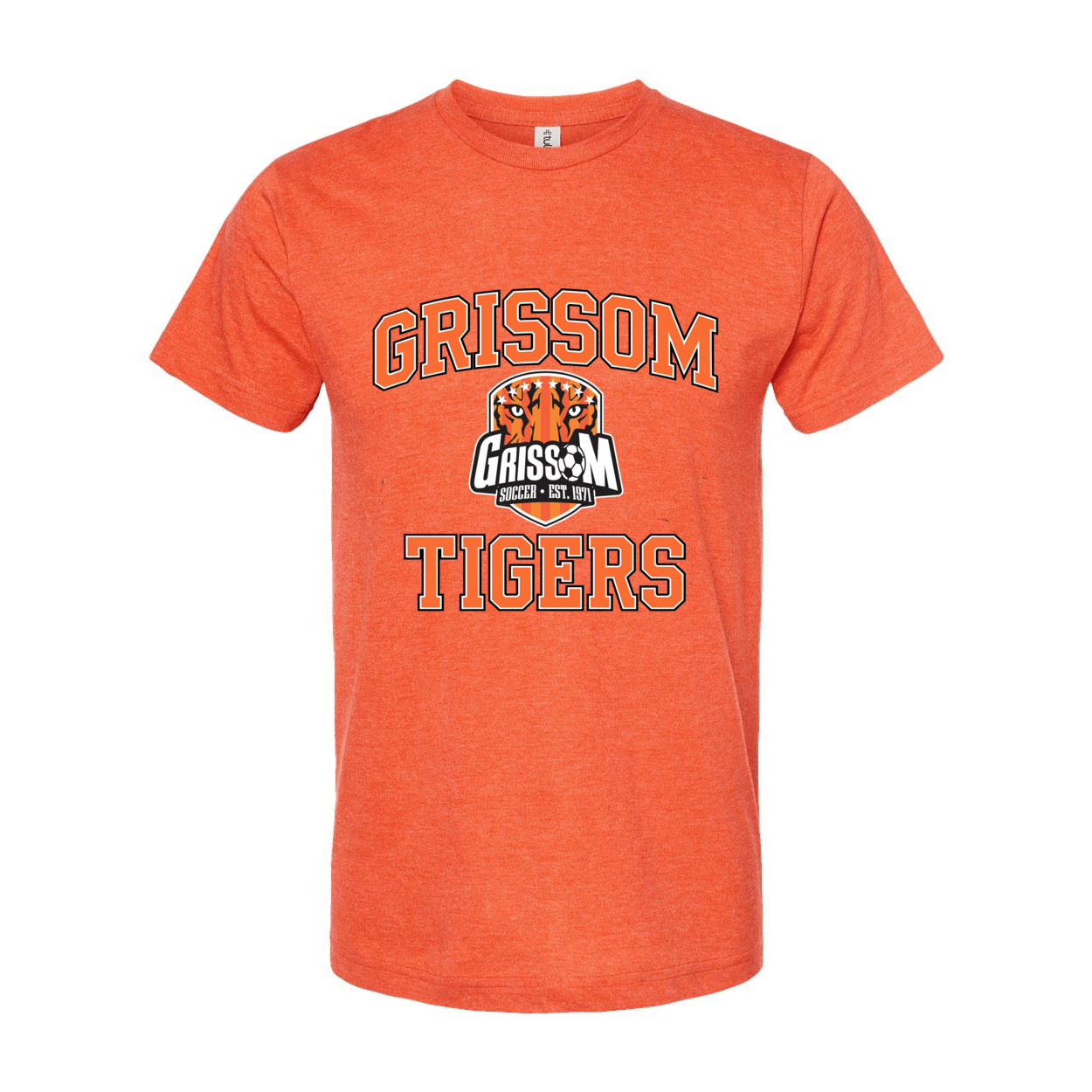 Grissom Tigers Soccer