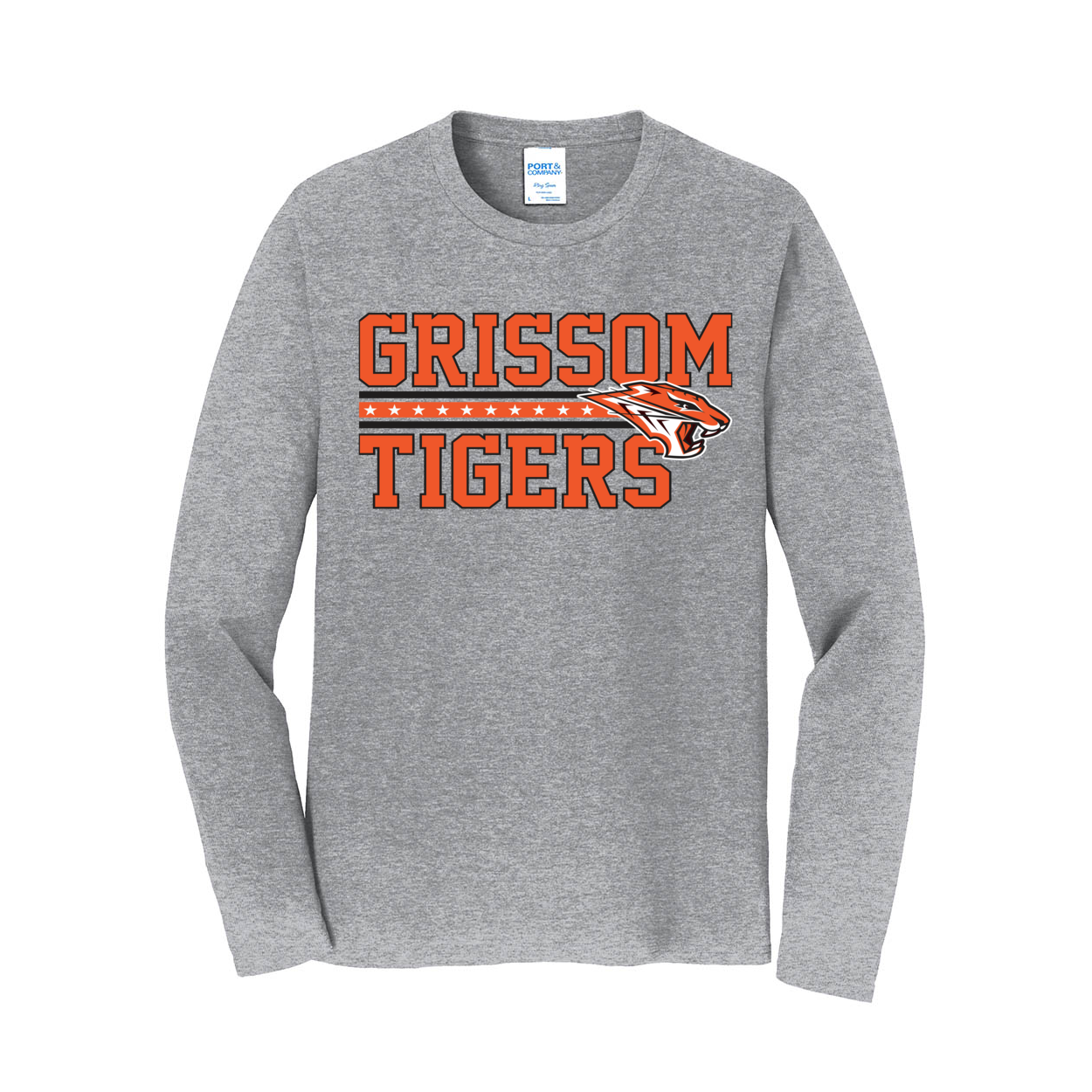 Grissom Star Tigers