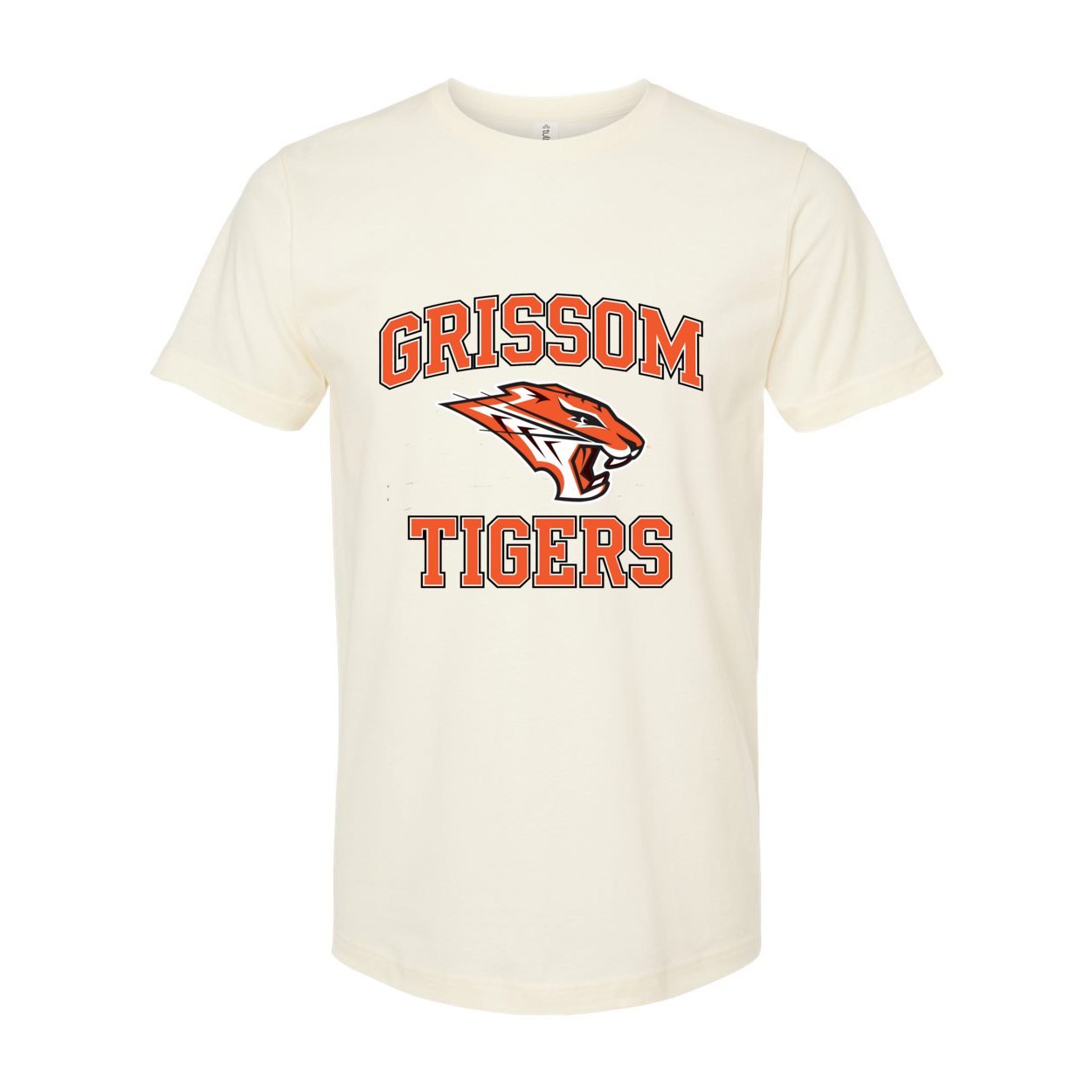 Grissom Tigers Logo