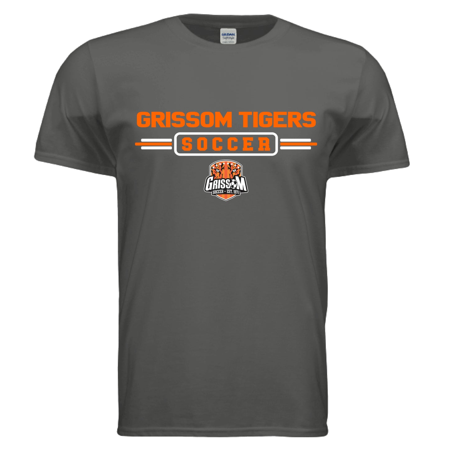 CHARCOAL - FRONT