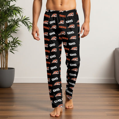 Grissom Tigers (Black)