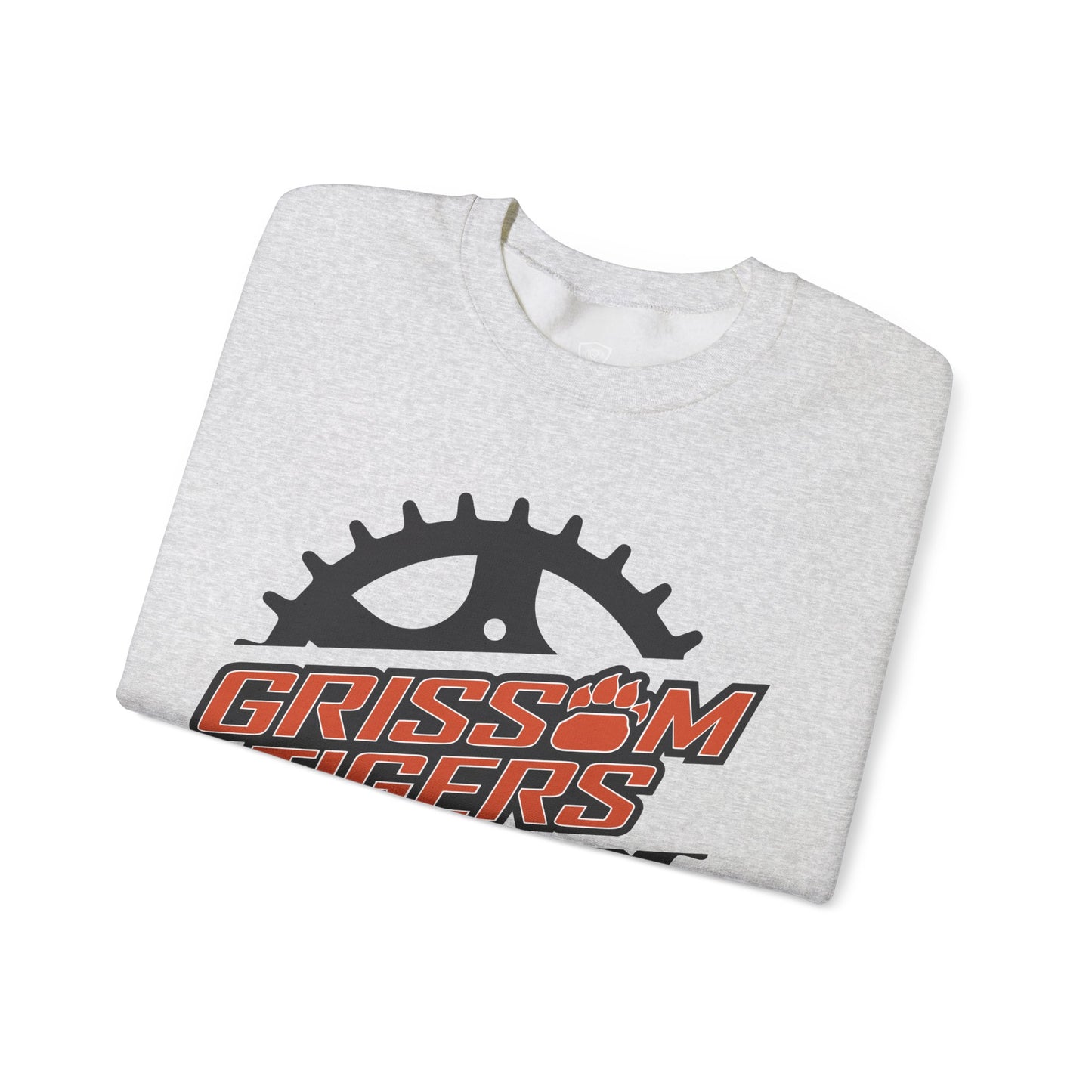 Grissom Mountain Bike Gears Sweatshirt