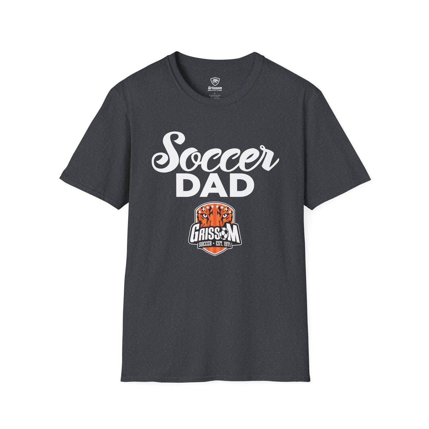 Men's Soccer Dad