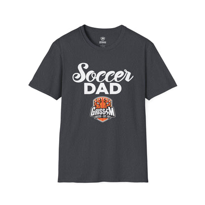 Men's Soccer Dad