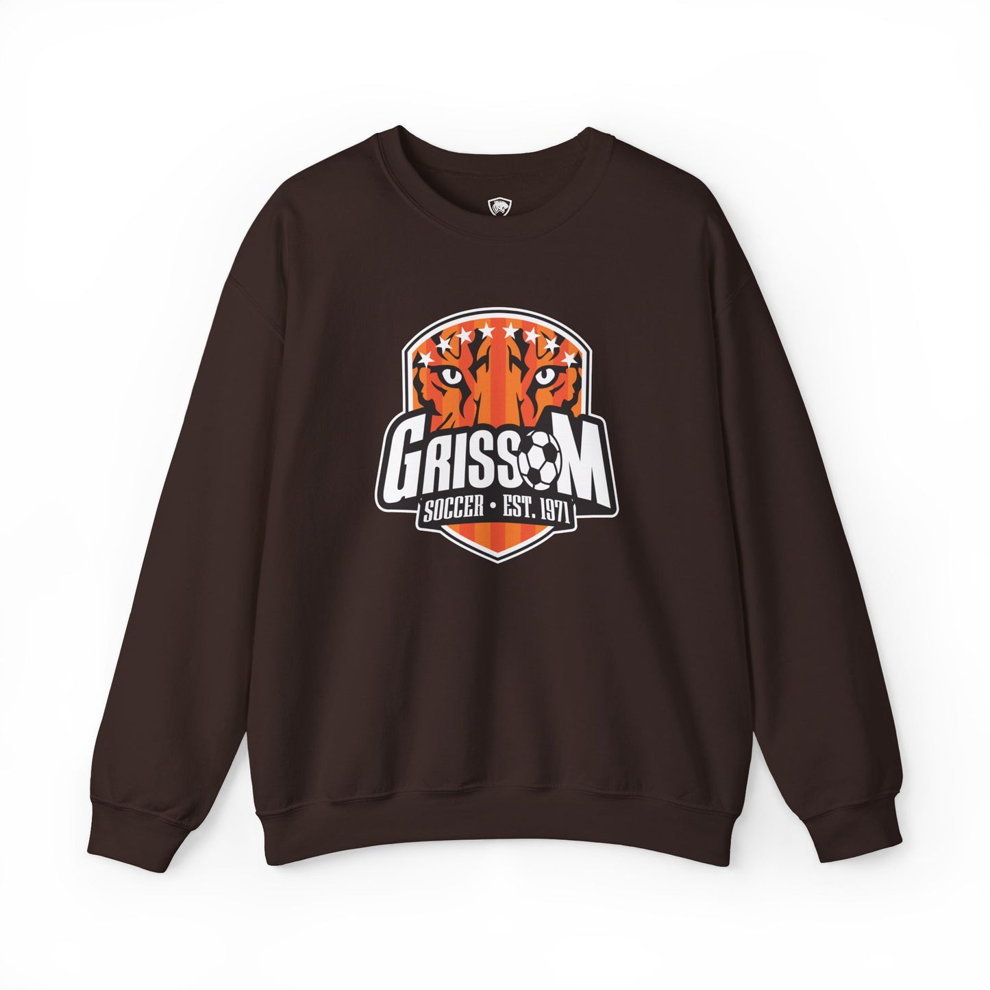 Grissom Men's Soccer Logo