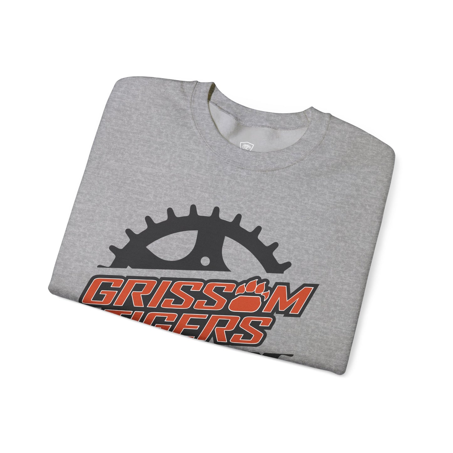 Grissom Mountain Bike Gears Sweatshirt