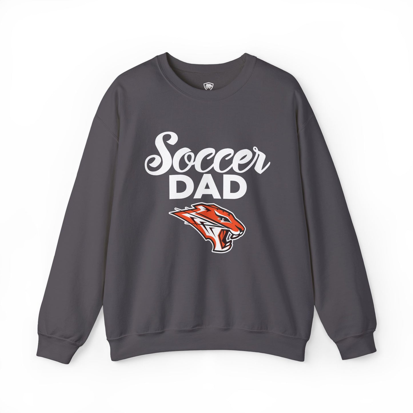 Grissom Soccer Tigers Dad