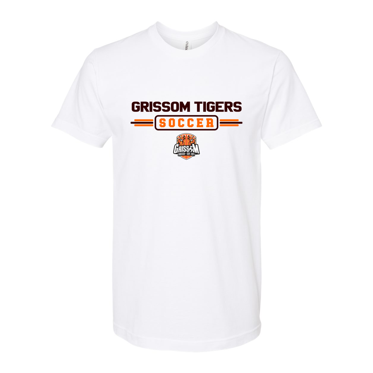 Grissom Men's Soccer Tiger's