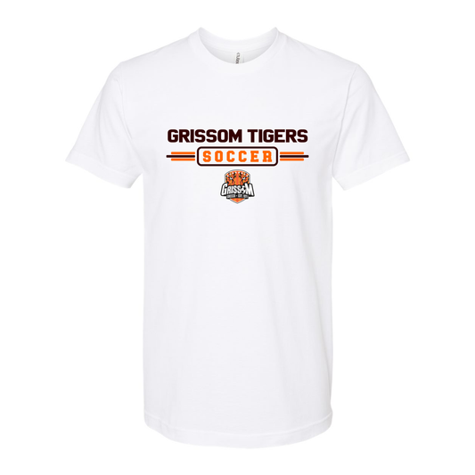 Grissom Men's Soccer Tiger's