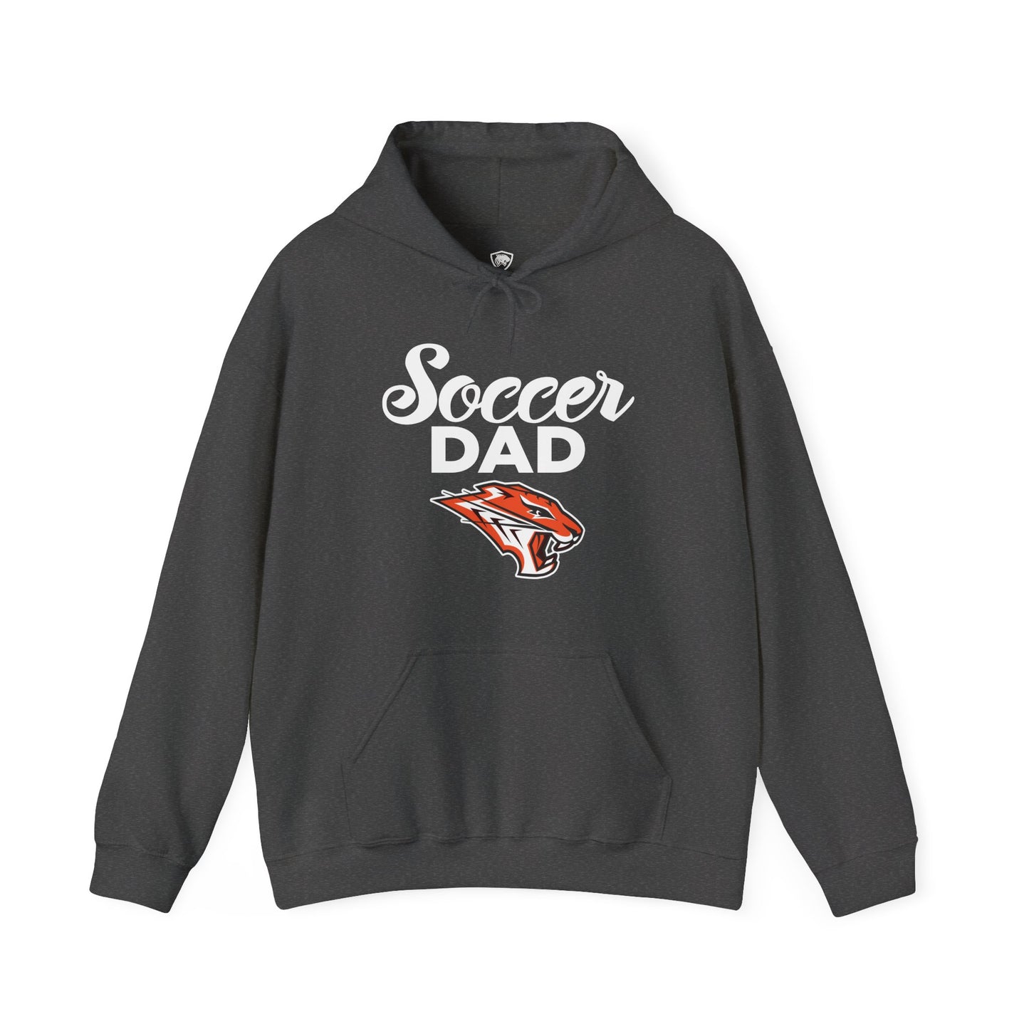 Grissom Soccer Tigers Dad