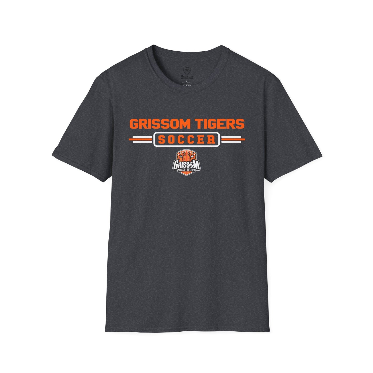 Grissom Soccer Tigers (2)