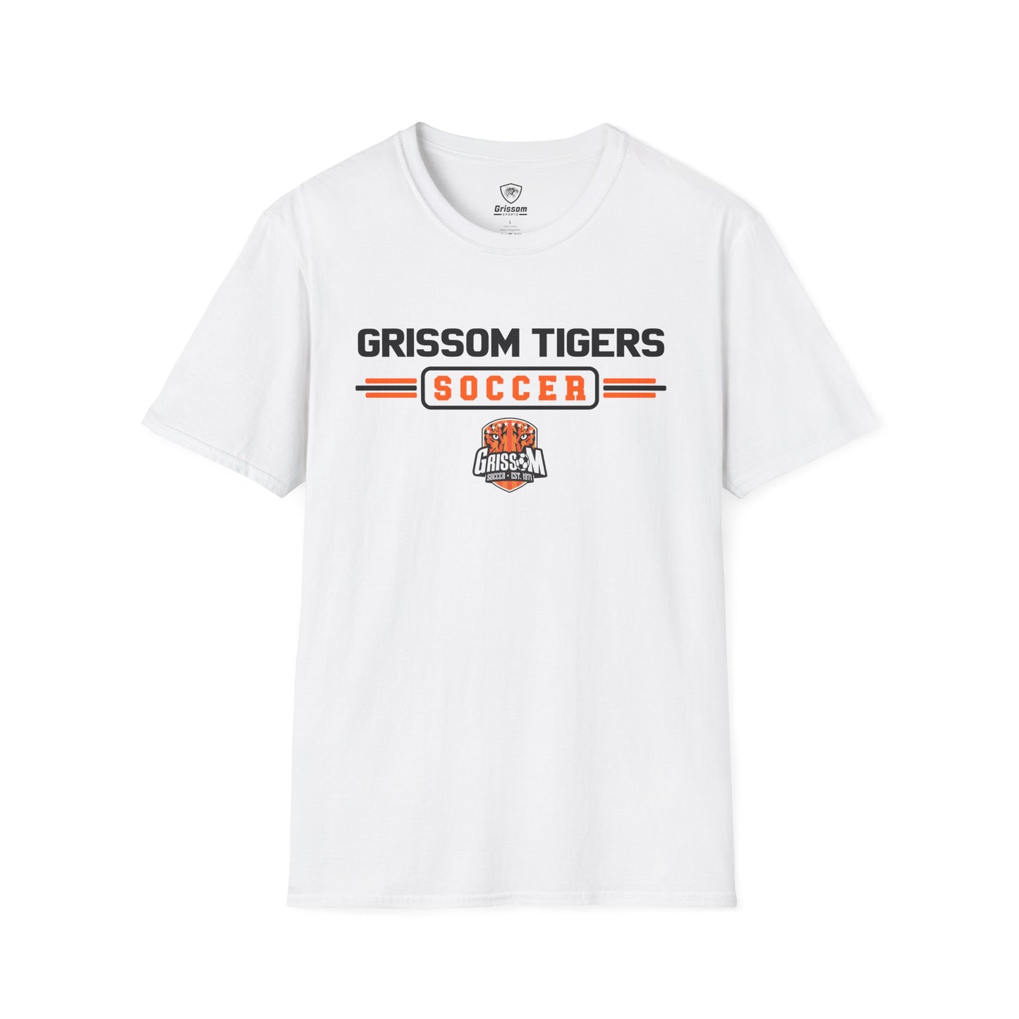 Grissom Soccer Tigers (1)