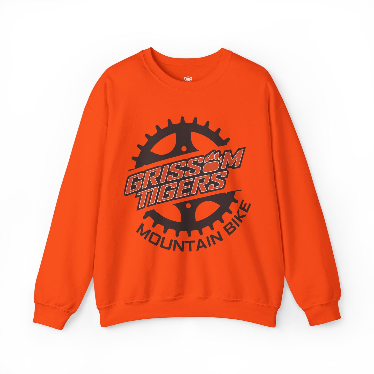 Grissom Mountain Bike Gears Sweatshirt