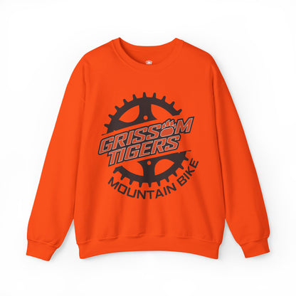 Grissom Mountain Bike Gears Sweatshirt