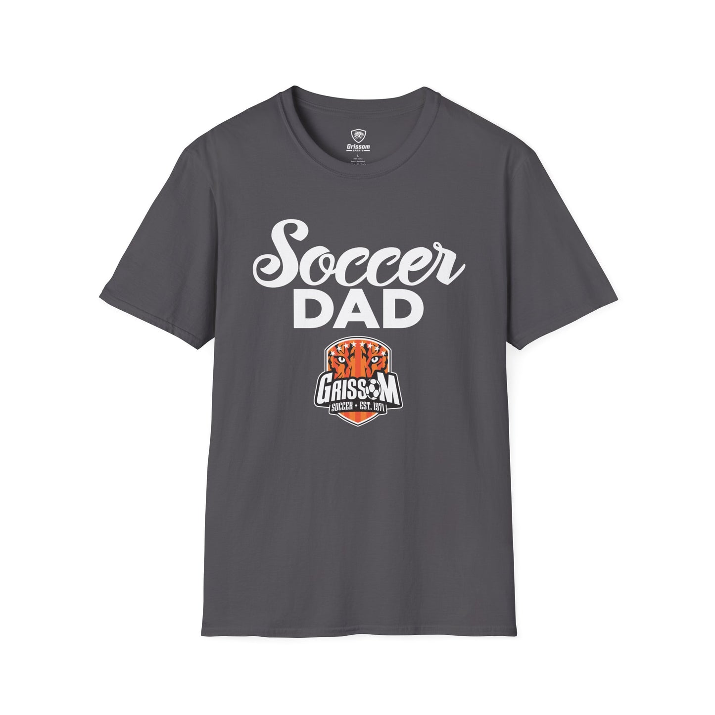 Men's Soccer Dad