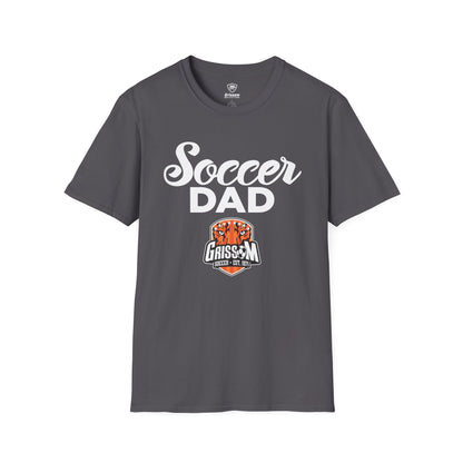 Men's Soccer Dad