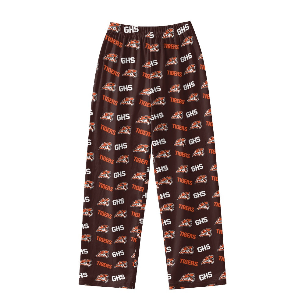 GHS Tigers (Brown)