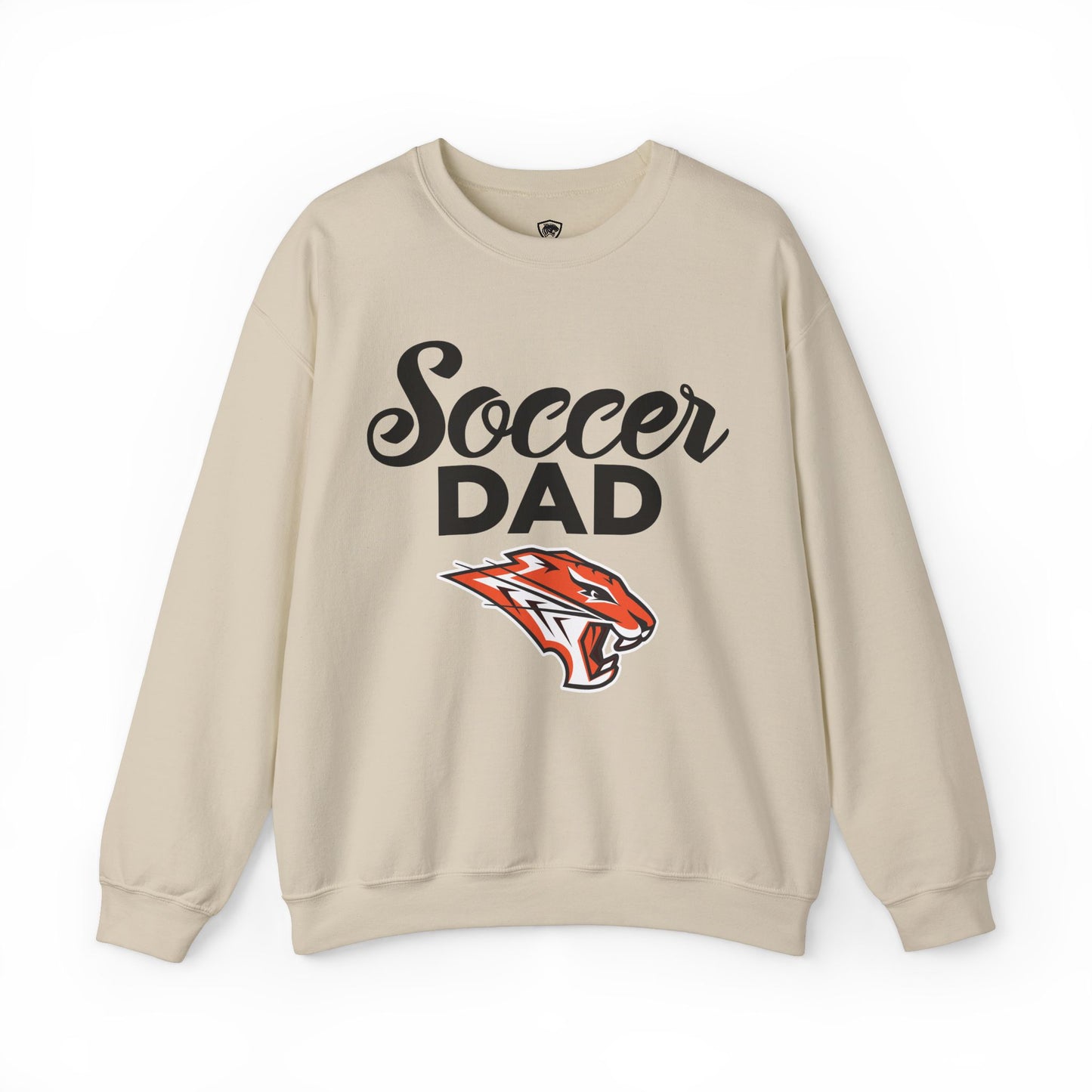 Grissom Soccer Tigers Dad