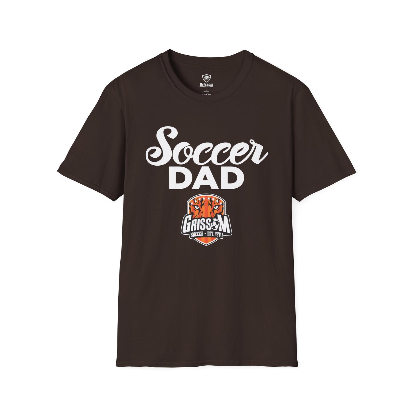 Men's Soccer Dad
