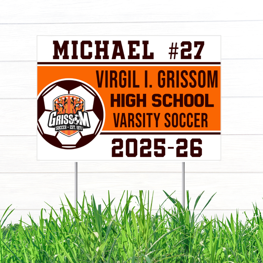 Grissom Men's Soccer