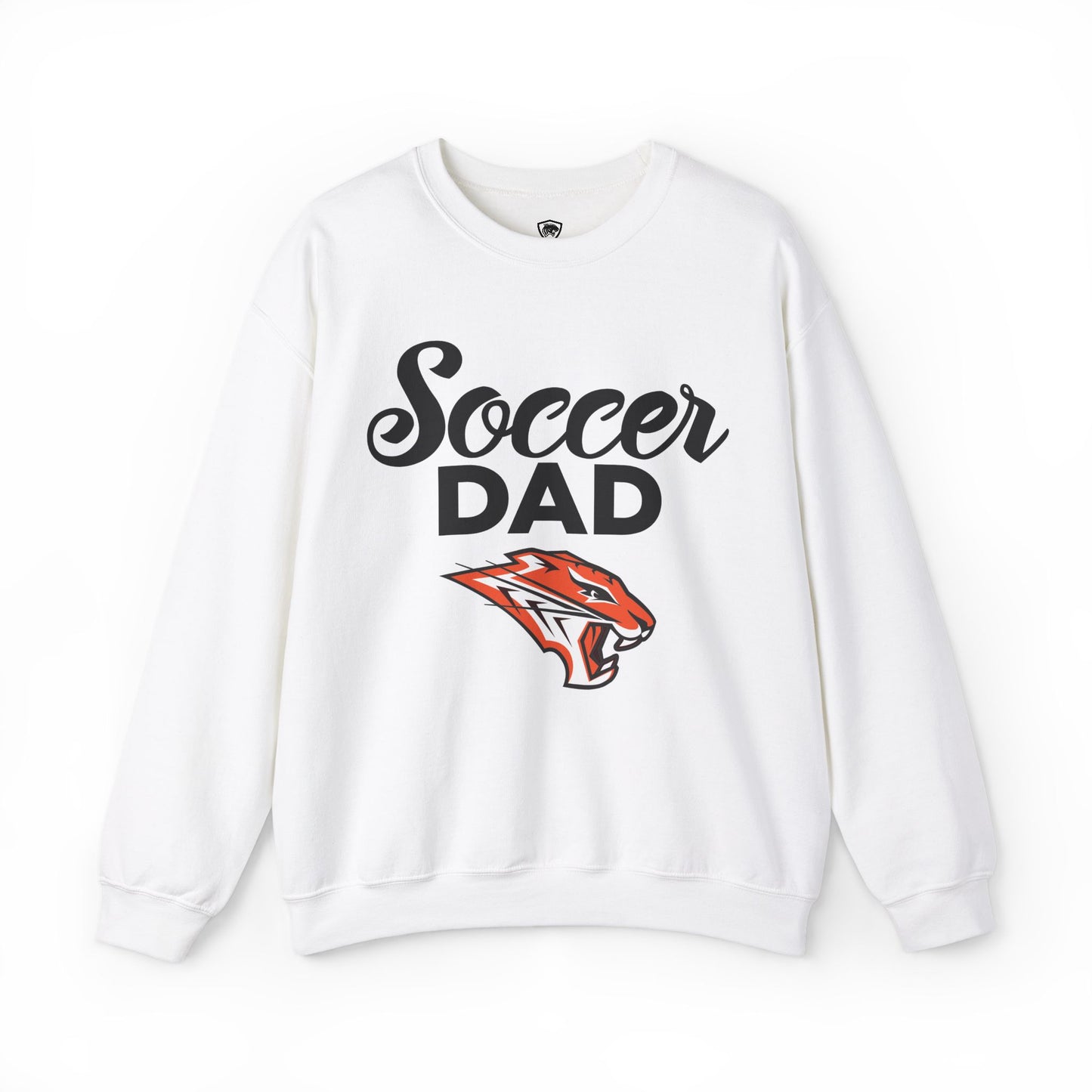 Grissom Soccer Tigers Dad