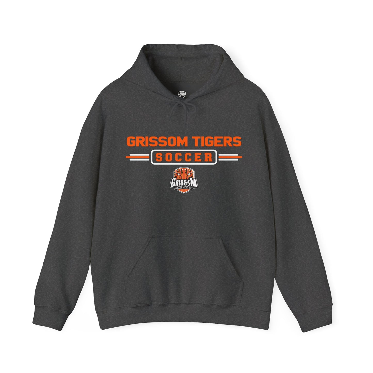 Triple Layer Swift POD Grissom Tigers Soccer