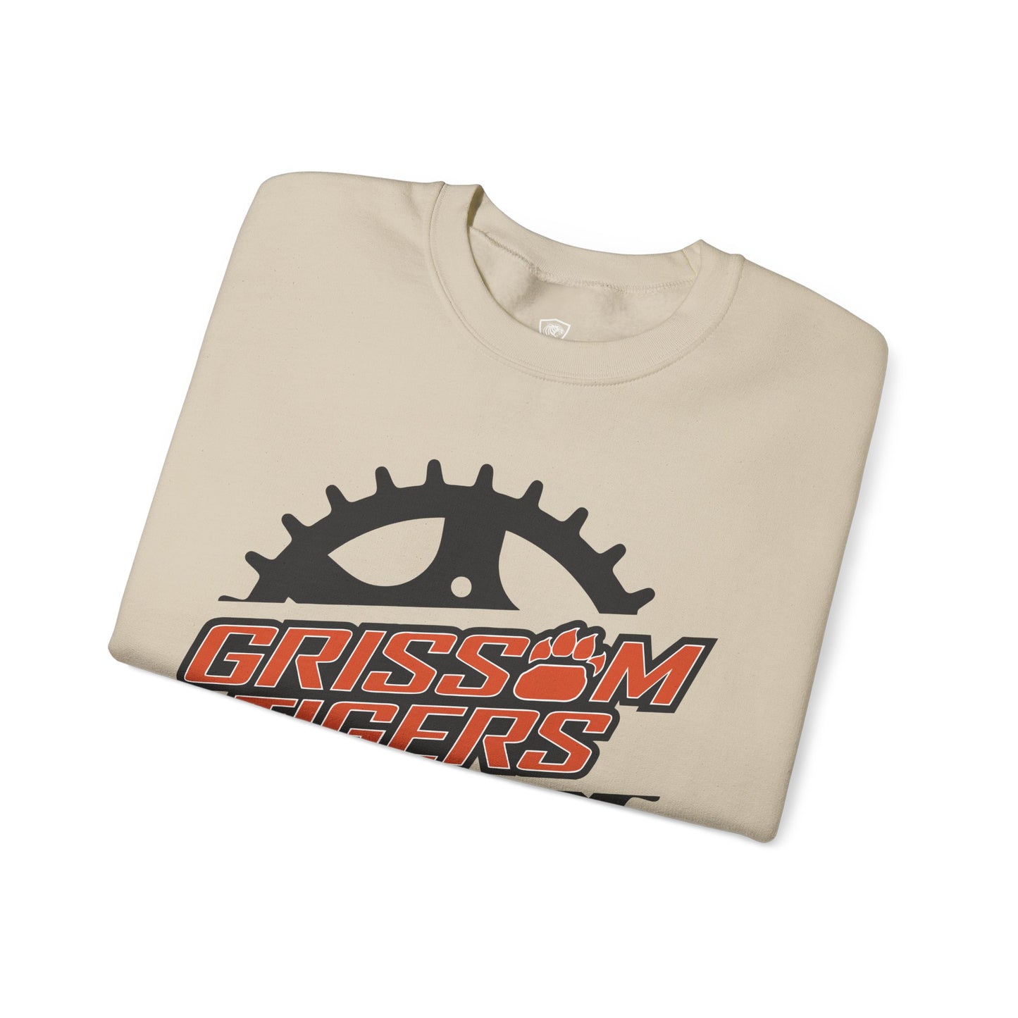 Grissom Mountain Bike Gears Sweatshirt