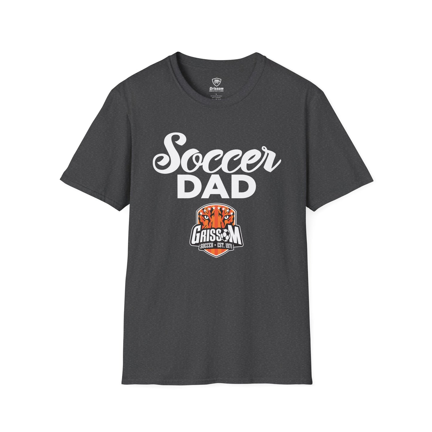Men's Soccer Dad