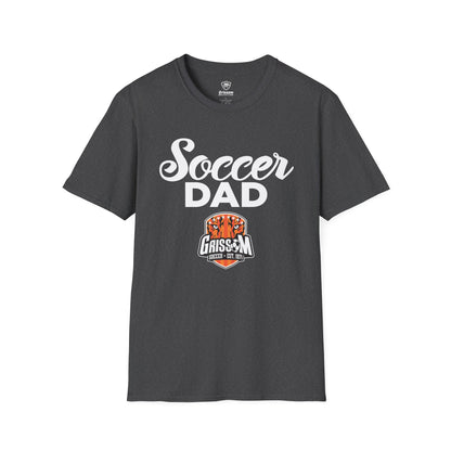 Men's Soccer Dad