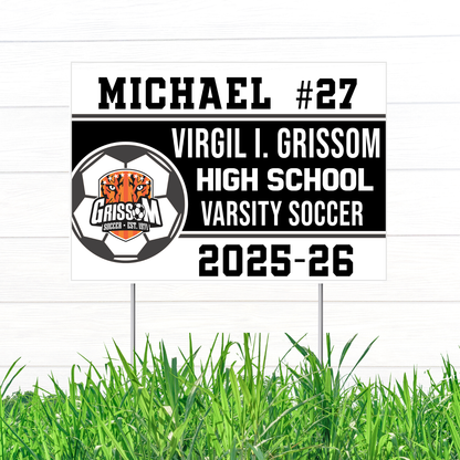 Grissom Men's Soccer