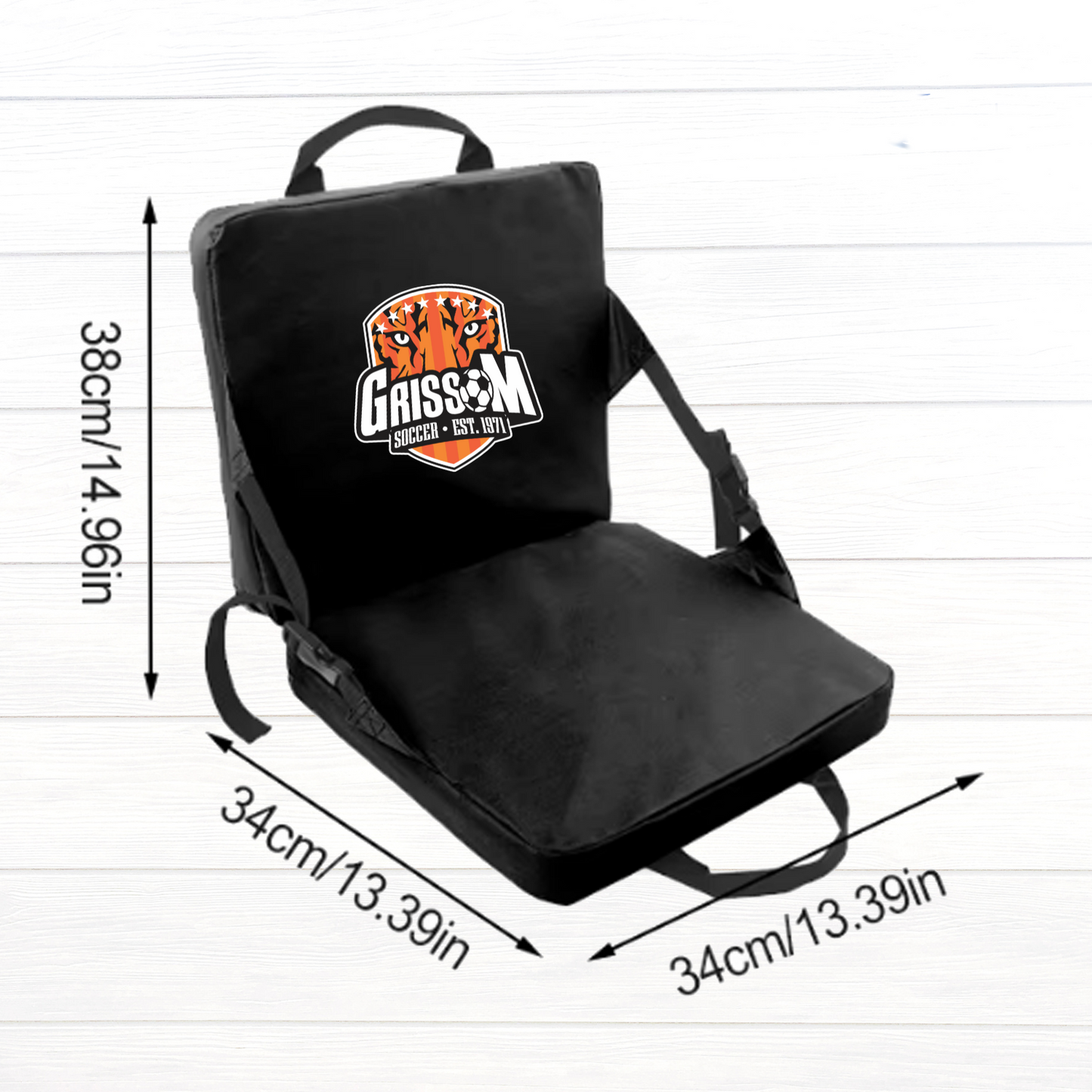 PORTABLE STADIUM SEATS