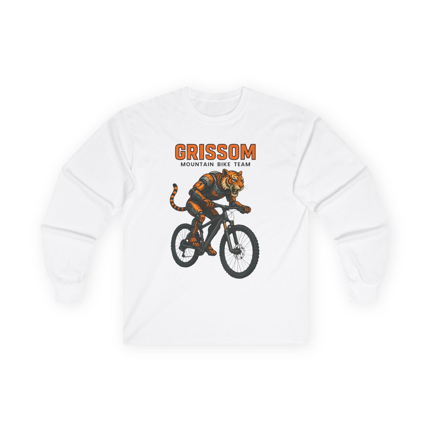 Grissom Mountain Bike Long Sleeve