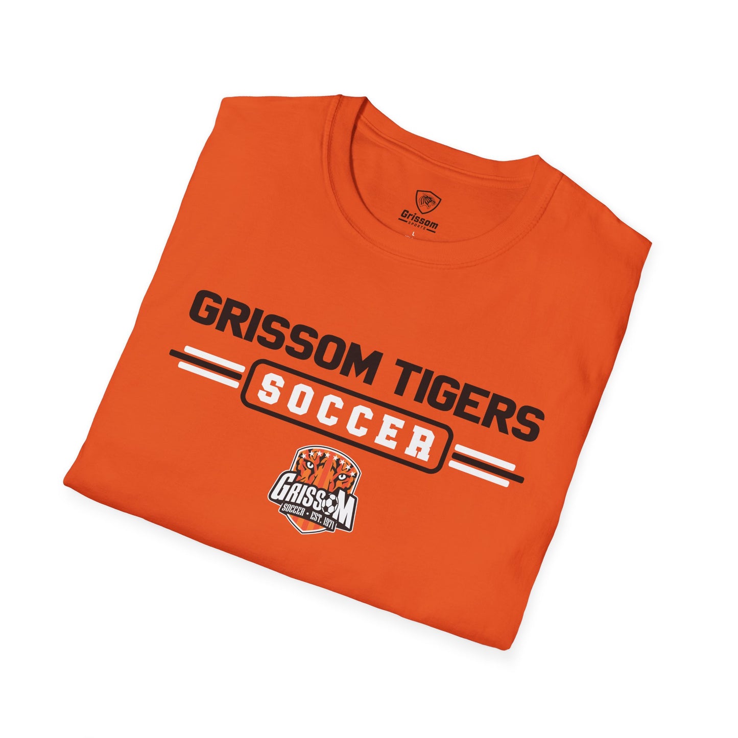 Grissom Soccer Tigers