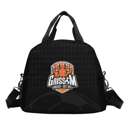 Grissom Soccer Lunch Bag