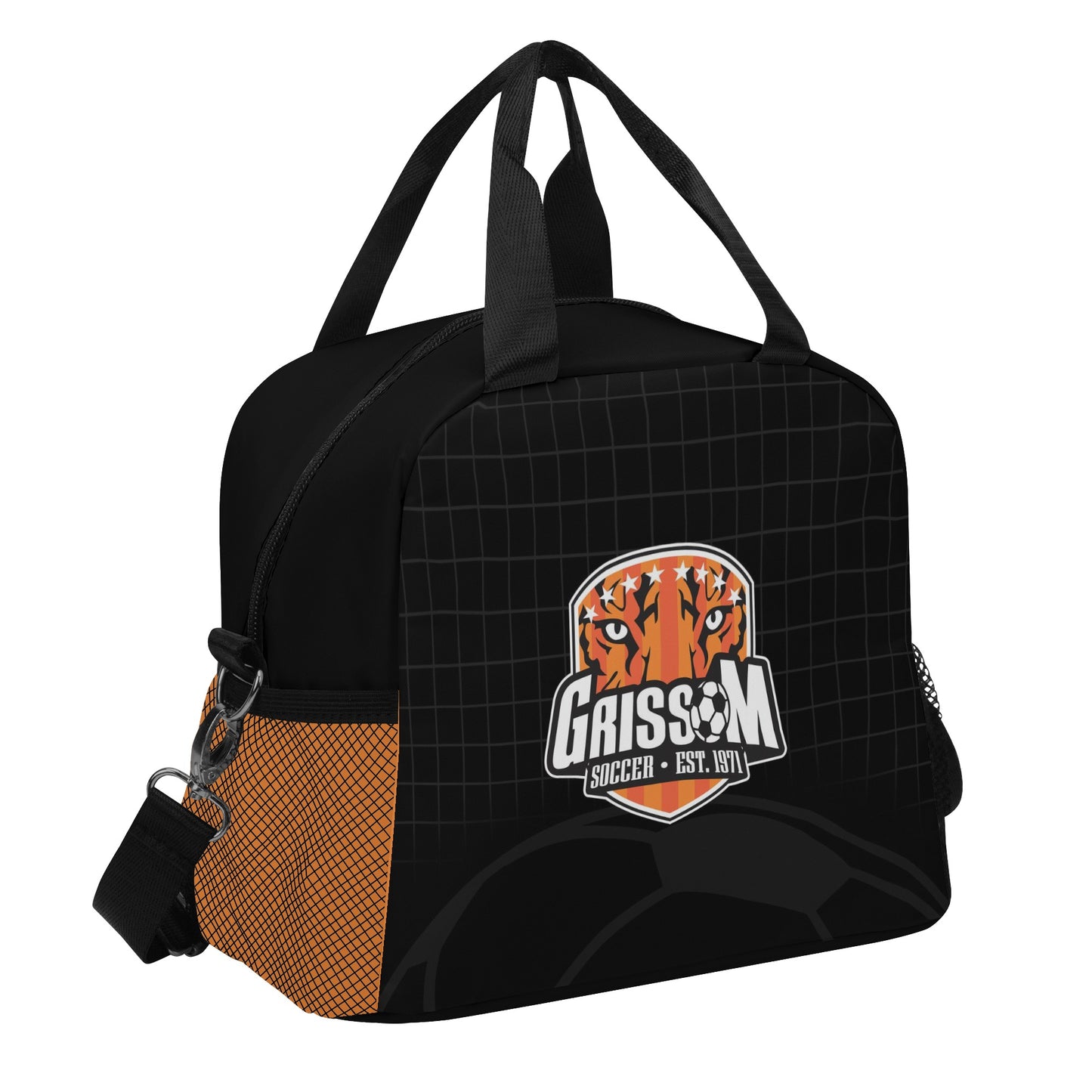 Grissom Soccer Lunch Bag