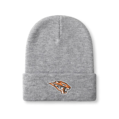 Grissom Tigers Logo Embroidered Knitted Hats