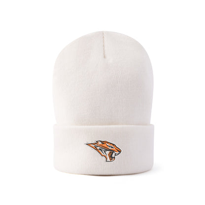 Grissom Tigers Logo Embroidered Knitted Hats