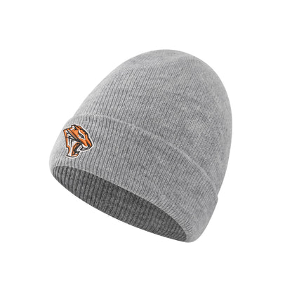 Grissom Tigers Logo Embroidered Knitted Hats