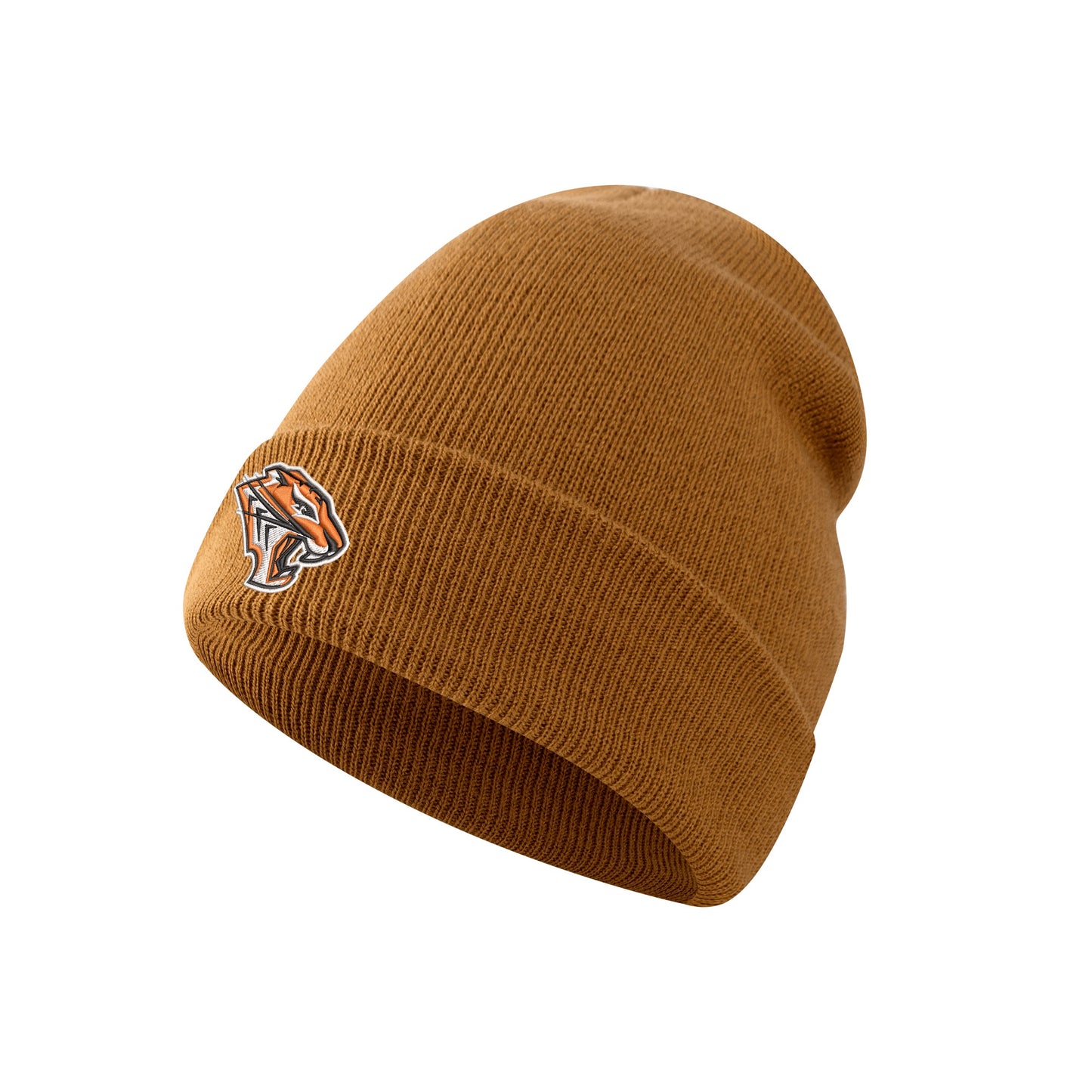 Grissom Tigers Logo Embroidered Knitted Hats