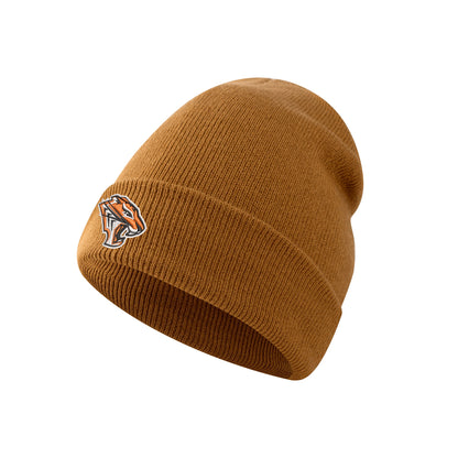 Grissom Tigers Logo Embroidered Knitted Hats