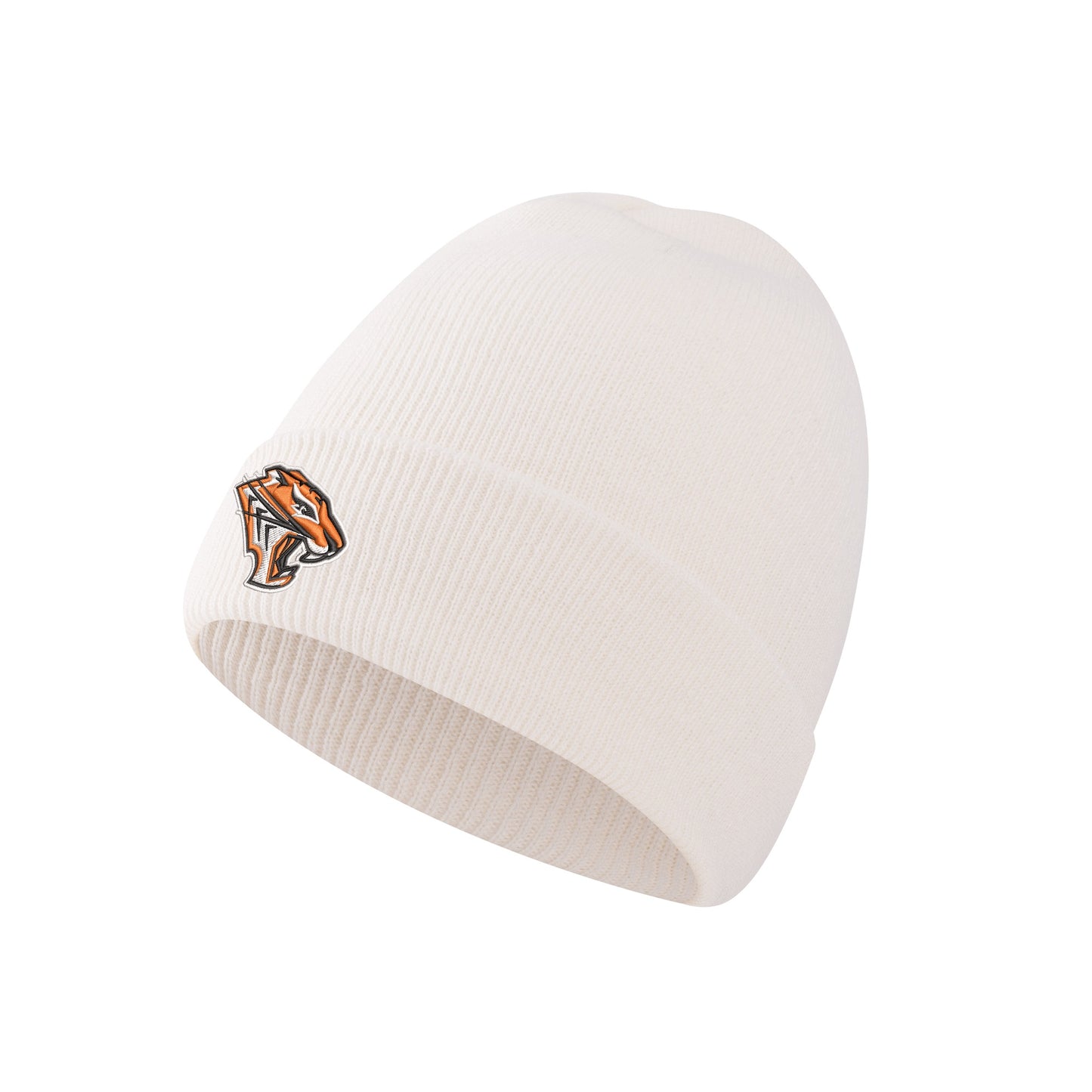 Grissom Tigers Logo Embroidered Knitted Hats