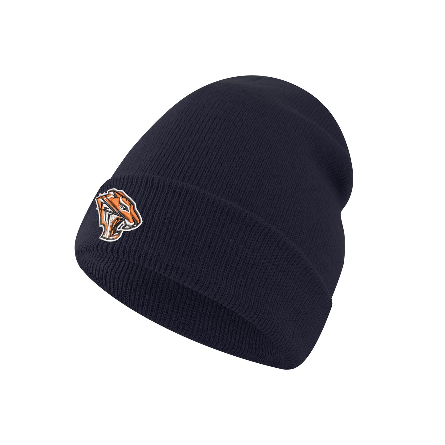 Grissom Tigers Logo Embroidered Knitted Hats