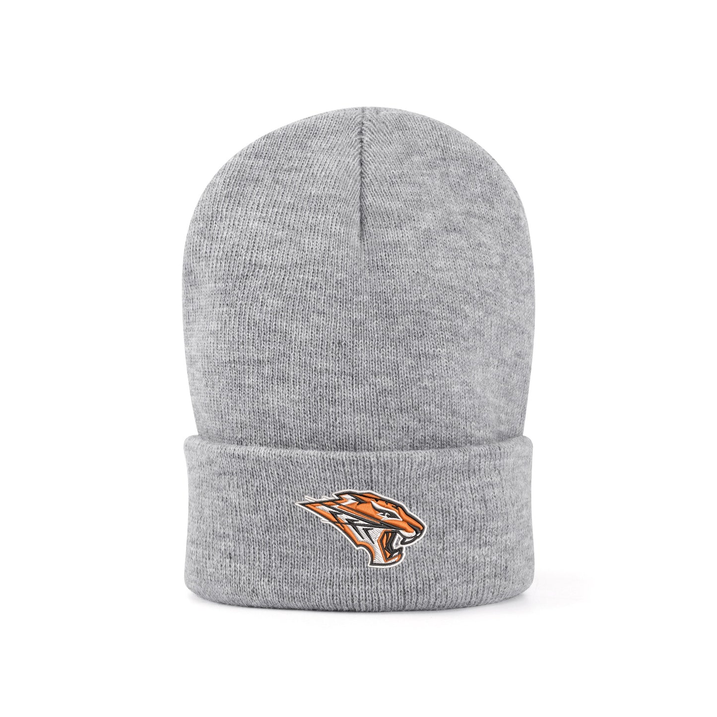 Grissom Tigers Logo Embroidered Knitted Hats